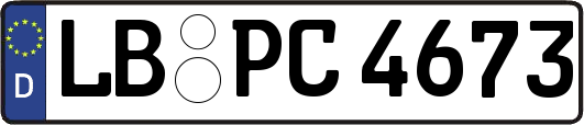 LB-PC4673
