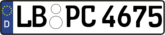 LB-PC4675