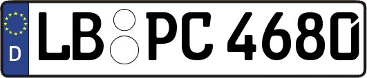 LB-PC4680