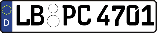 LB-PC4701
