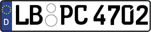 LB-PC4702
