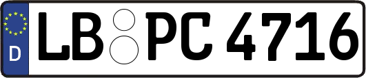 LB-PC4716
