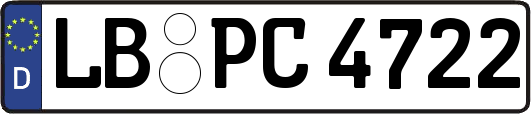 LB-PC4722