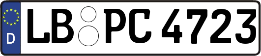 LB-PC4723