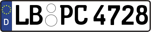 LB-PC4728