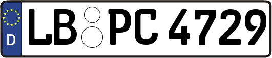 LB-PC4729