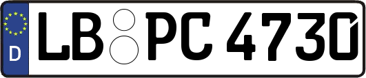 LB-PC4730
