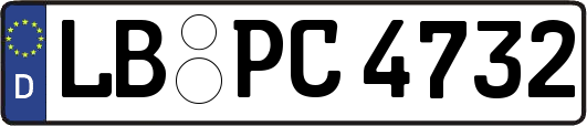 LB-PC4732