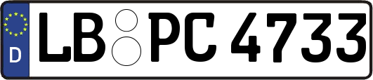 LB-PC4733