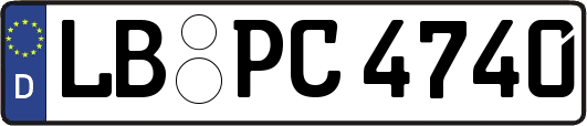 LB-PC4740