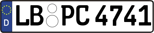 LB-PC4741