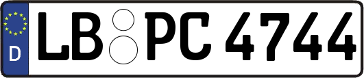 LB-PC4744