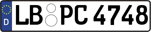 LB-PC4748