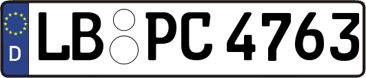 LB-PC4763