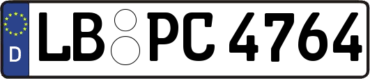 LB-PC4764