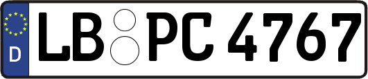 LB-PC4767