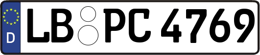 LB-PC4769