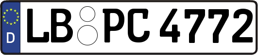 LB-PC4772