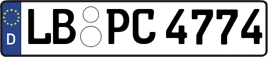 LB-PC4774