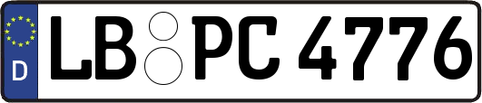 LB-PC4776
