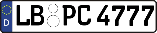 LB-PC4777