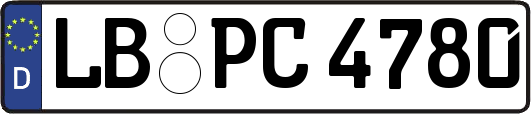 LB-PC4780