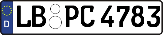 LB-PC4783