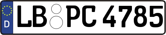 LB-PC4785