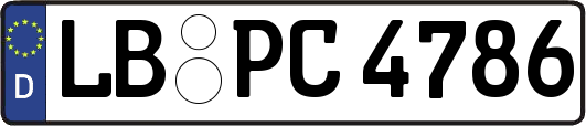 LB-PC4786