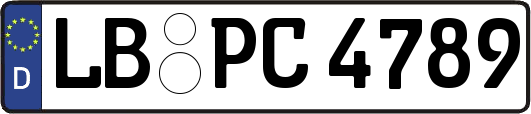 LB-PC4789
