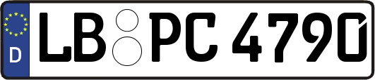 LB-PC4790