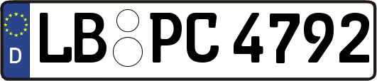 LB-PC4792