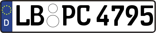 LB-PC4795