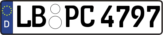 LB-PC4797
