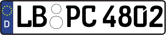 LB-PC4802