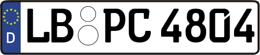 LB-PC4804