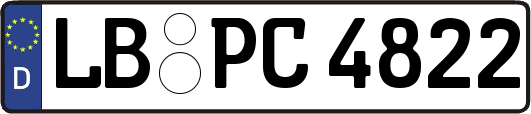 LB-PC4822