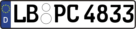 LB-PC4833