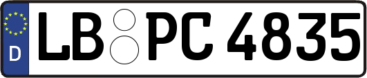 LB-PC4835