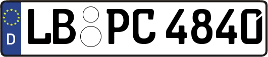 LB-PC4840