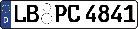 LB-PC4841