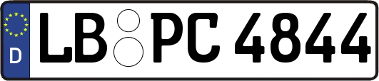 LB-PC4844
