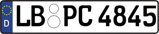 LB-PC4845
