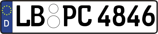 LB-PC4846