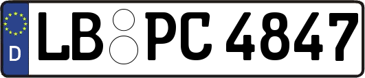 LB-PC4847