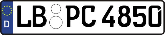 LB-PC4850