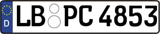 LB-PC4853