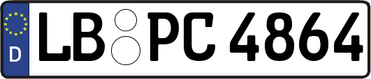 LB-PC4864