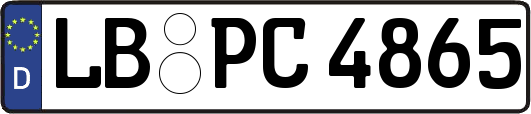 LB-PC4865