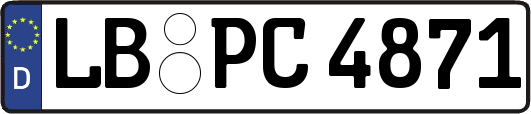 LB-PC4871
